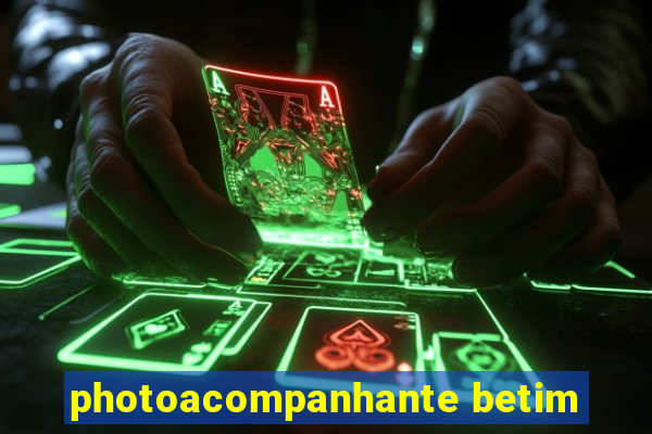 photoacompanhante betim